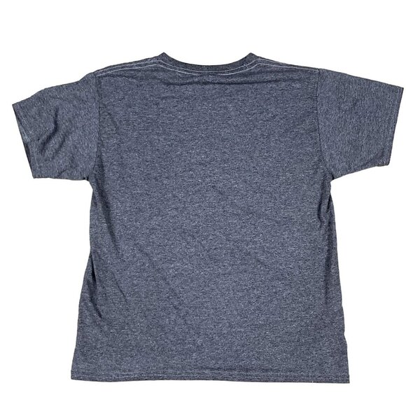 Queen Freddie Mercury Womens Will You Do the Fandango? Grey T-Shirt Size Large Y - Picture 2 of 4